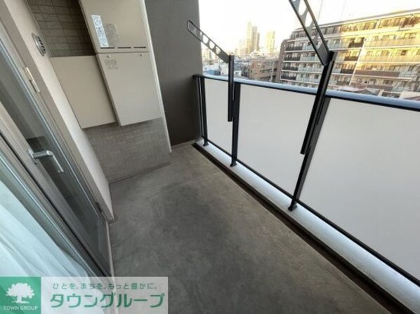 プレシス東京三ノ輪の物件内観写真